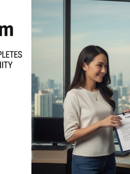 Hamilton Zanze Completes Acquisition Community: Philippines