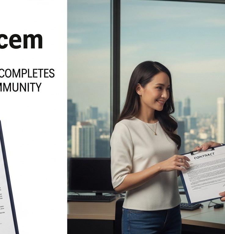 Hamilton Zanze Completes Acquisition Community: Philippines