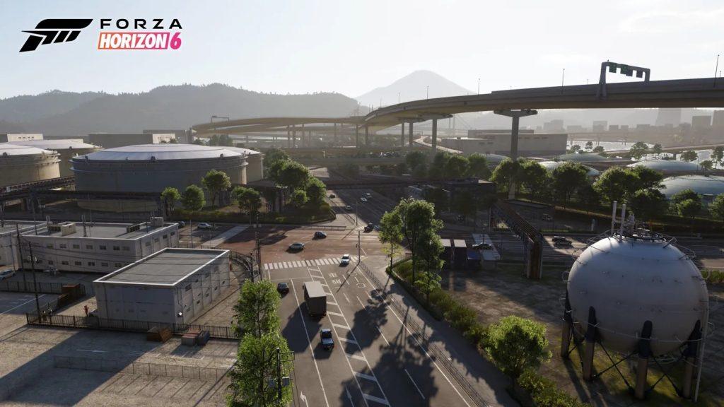 Tóquio de Forza Horizon 6 é tão grande e detalhada que precisou de sua própria equipe de desenvolvimento | IGN First