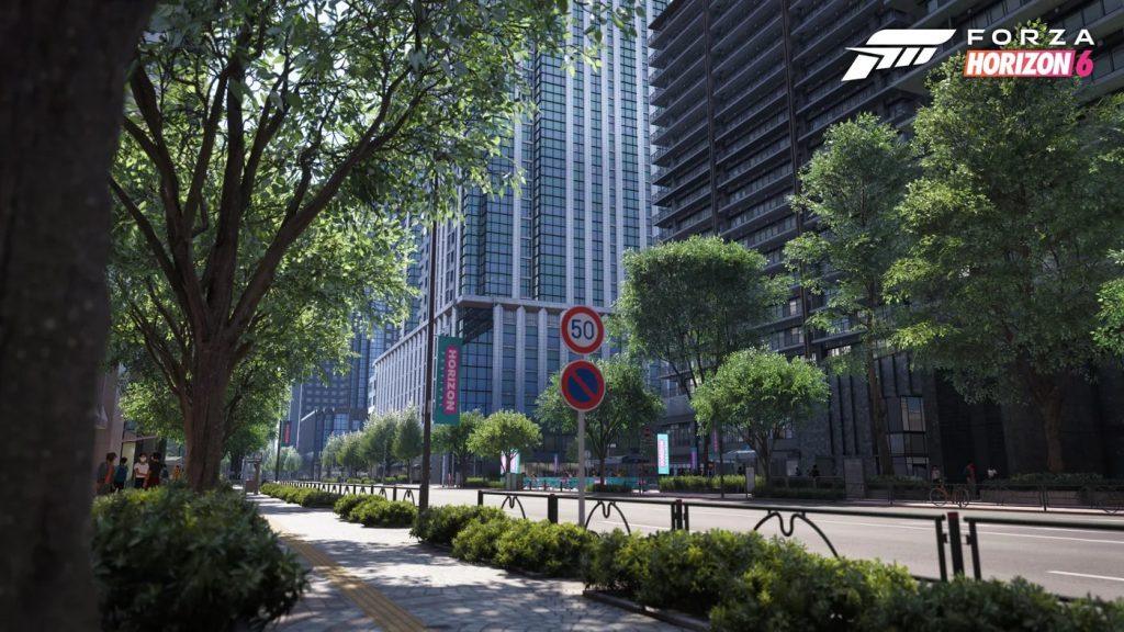 Tóquio de Forza Horizon 6 é tão grande e detalhada que precisou de sua própria equipe de desenvolvimento | IGN First