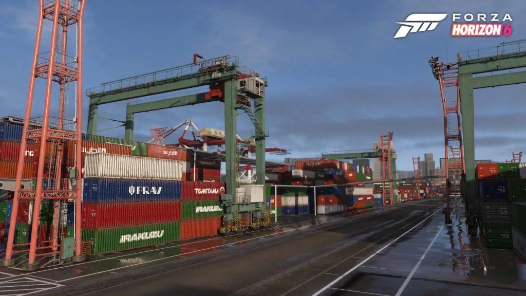 Tóquio de Forza Horizon 6 é tão grande e detalhada que precisou de sua própria equipe de desenvolvimento | IGN First